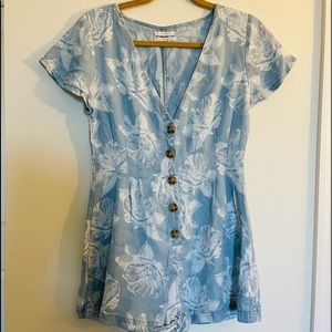 Romper by Urban Outfitters size M
